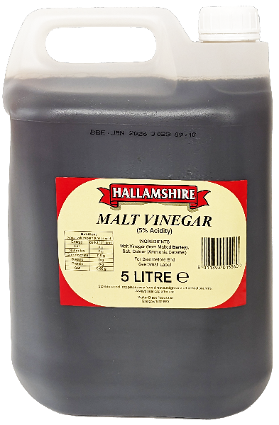 Malt Vinegar 5ltr