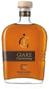 Gewürztraminer Giare Grappa 70cl