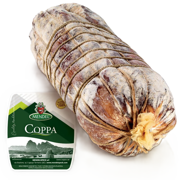 Coppa Stagionata/ kg