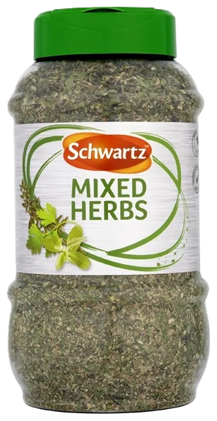 Mixed Herbs 100g