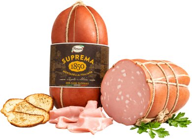 Mortadella 1850 Suprema 1/2