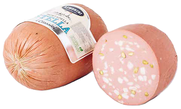 Mortadella IGP Stella 1/2 2.5kg