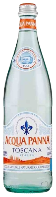 Acqua Panna Still Glass 12 x 75cl