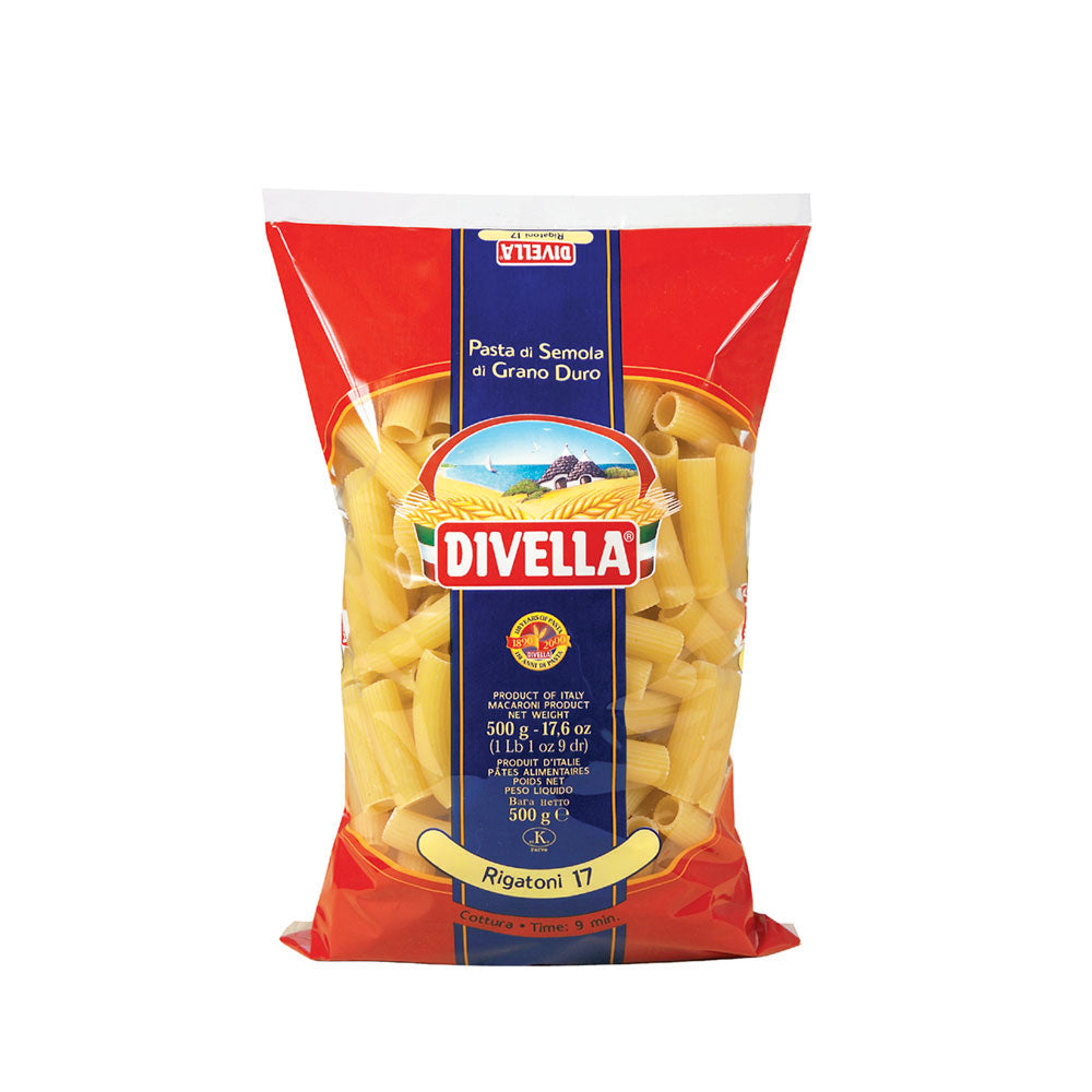 Rigatoni no.17
