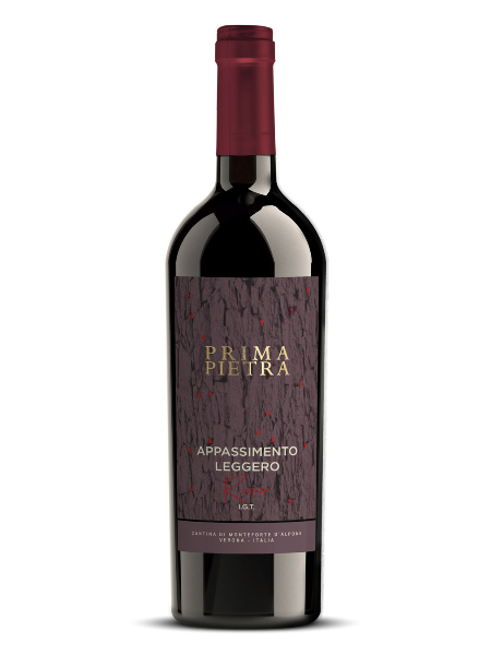 Appassimento Leggero IGT - Prima Pietra by Cantina di Monteforte