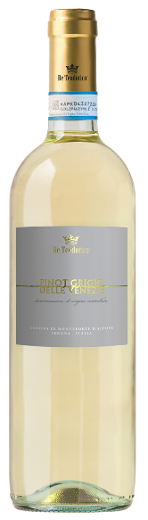 Pinot Grigio delle Venezie DOC - Re Teodorico