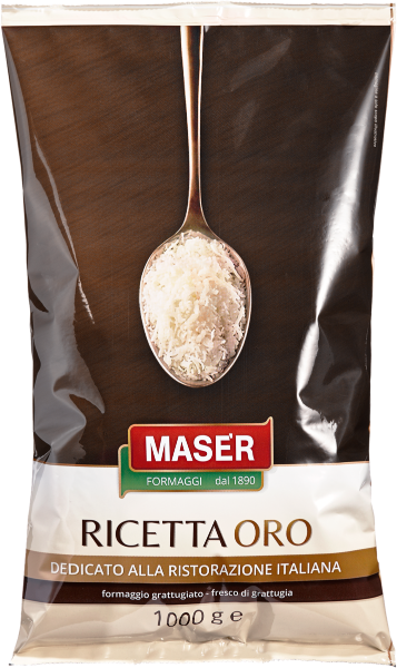 Ricetta Oro 1kg
