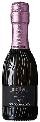 Sparkling Rosato Motivo Rosé Extra Dry 200ml