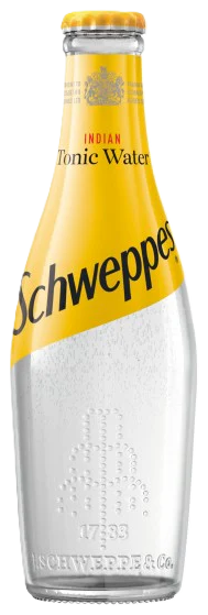 Schweppes Tonic Water 24 x 200ml