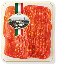 Sliced Spianata Calabrese 500g