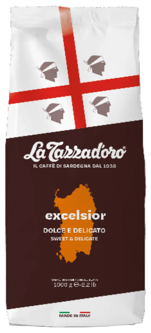 Excelsior Premium Coffee Beans 6 x 1kg