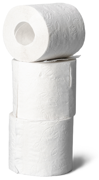 Luxury Toilet Rolls x 40