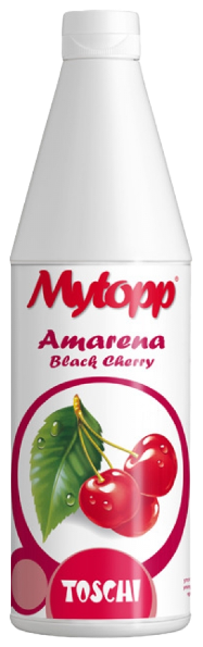 Amarena Topping (Black Cherry)