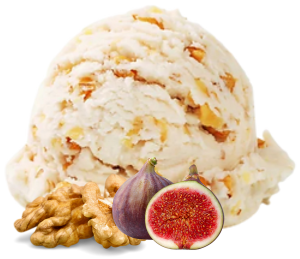 Walnut and Fig Gelato 4.7ltr