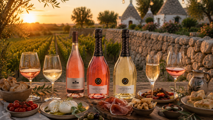 May's Offers: Fritti, Pugliese Wine and Premium Tuna