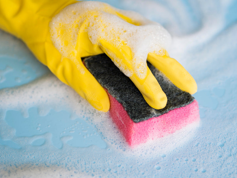 Cleaning Disposables & Packaging