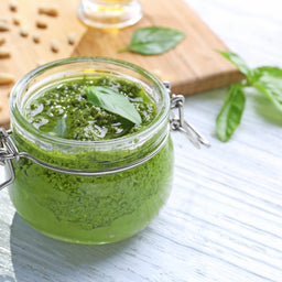Pesto, Stock, Sauces Creams & Pesto