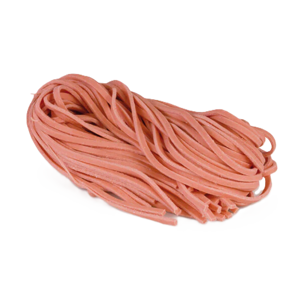 Tagliolini all'Uovo Rossi (Beetroot and Tomato) 1.95kg