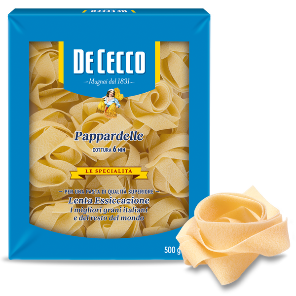 Pappardelle no.201