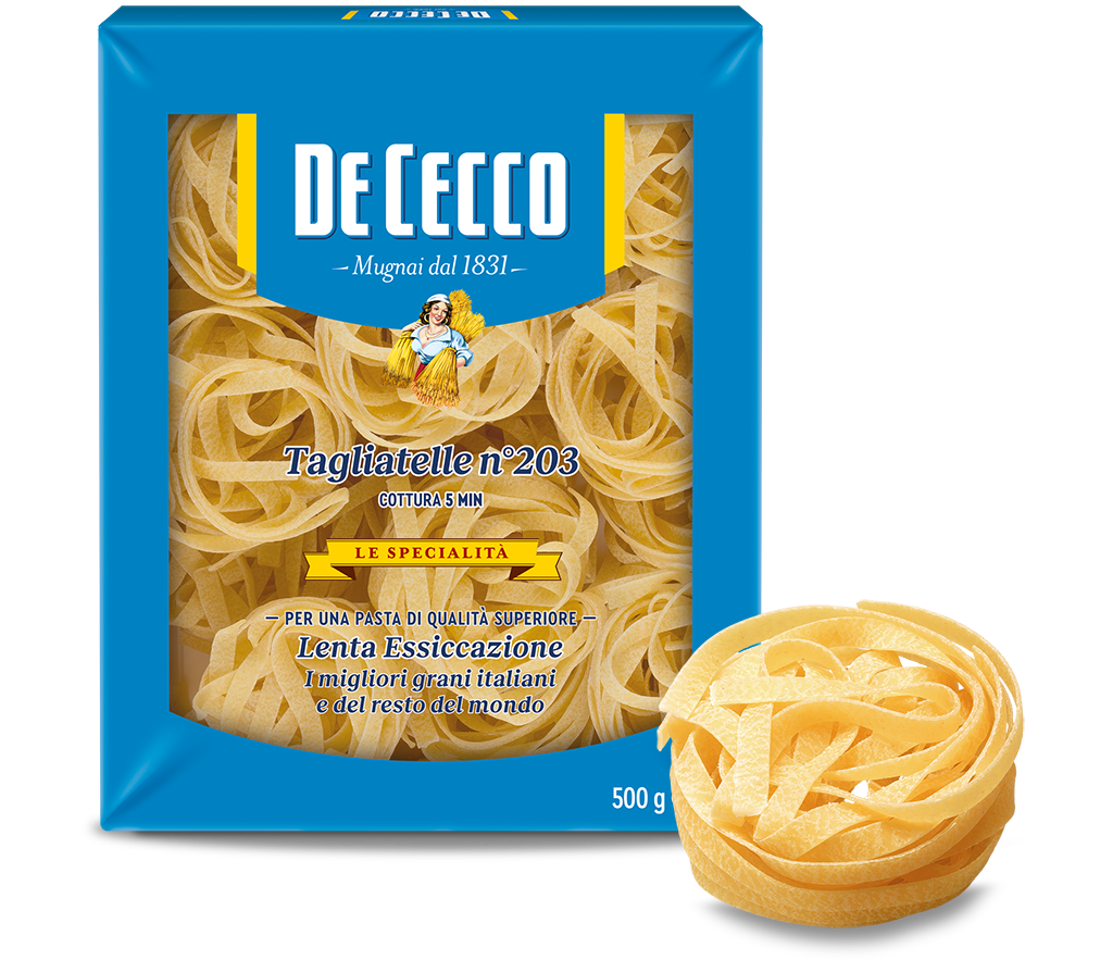 Tagliatelle no.203