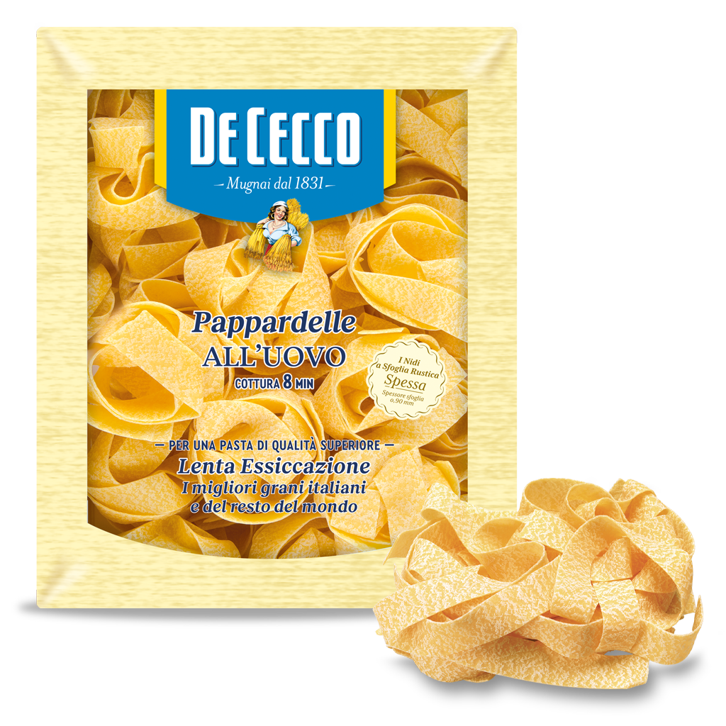 Pappardelle all'Uovo no.101