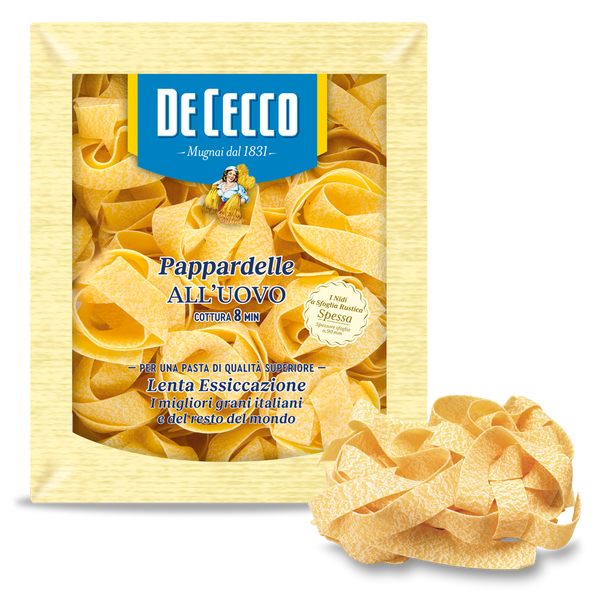 Pappardelle all'Uovo no.101