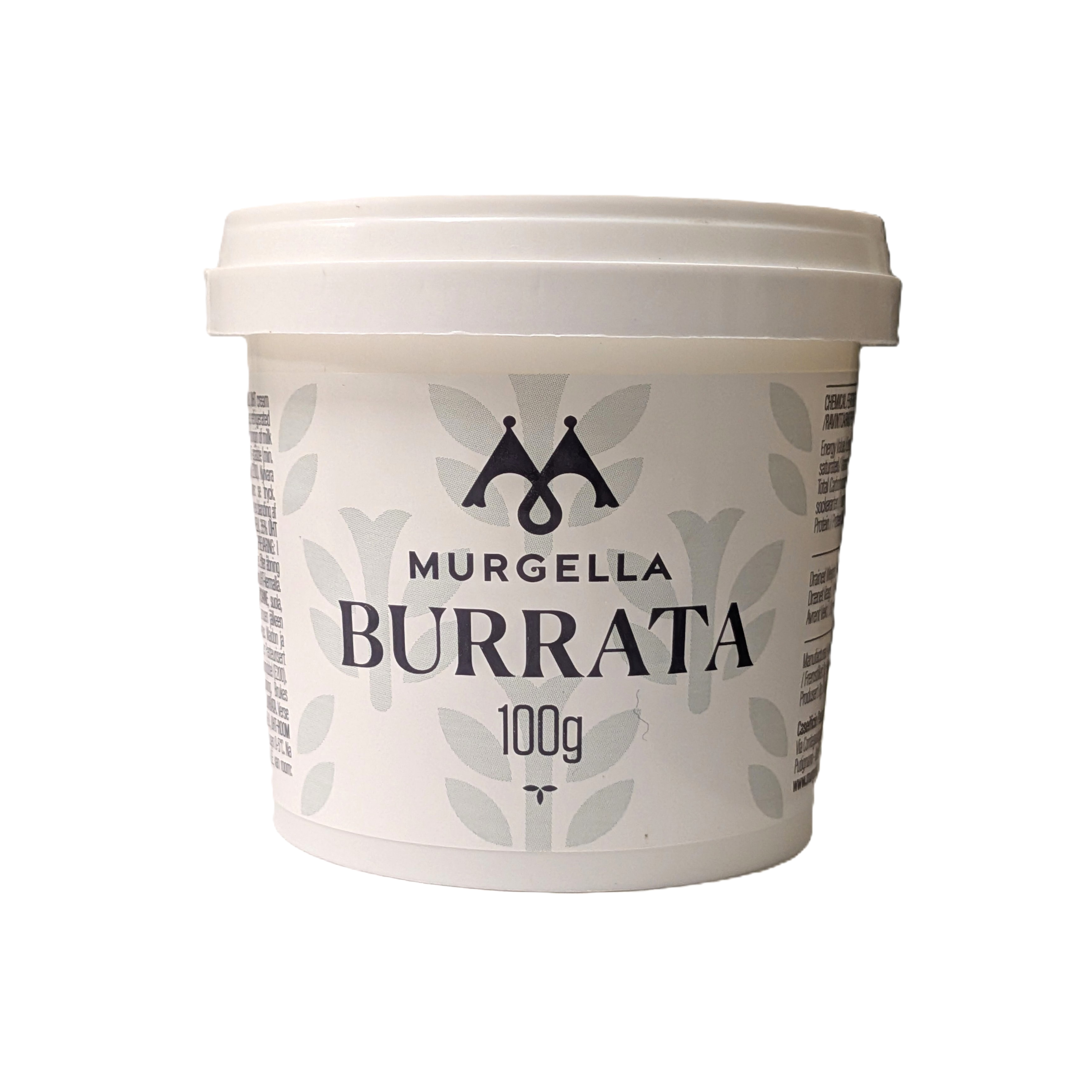 Burrata 6 x 100g