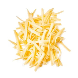 Shredded Mozzarella 6x2kg