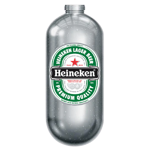 Heineken 20ltr Brewlock Keg