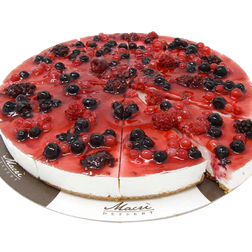 Cheesecake Frutti di Bosco x 12 portions
