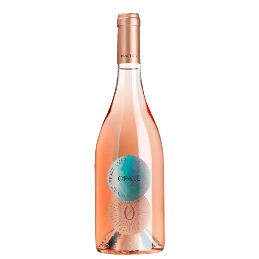 Opale Rose 0%