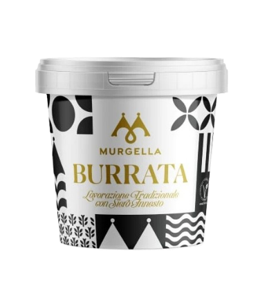 Burrata 6 x 200g