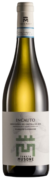 Verdicchio dei Castelli di Jesi DOC Classico Superiore ‘Incauto’