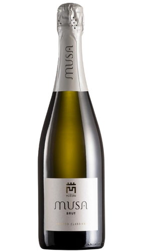 Verdicchio Dei Castelli Di Jesi DOC Spumante Brut – Metodo Classico ‘Musa’