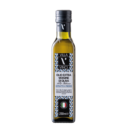 PDO Terra di Bari Extra Virgin Olive Oil - 100% Italian Origin 12 x 250ml