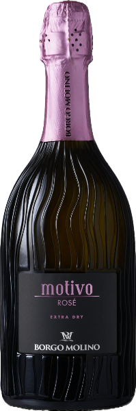 Sparkling Rosato Motivo Rosé Extra Dry