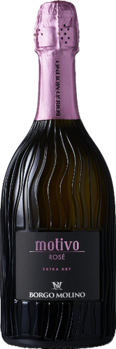 Motivo Asolo Rosé Extra Dry - Borgo Molino