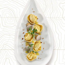 Grantortellone Ricotta e Spinaci  (Ricotta and Spinach) 3kg