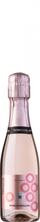 Prosecco Rosé Millesimato Extra Dry DOC