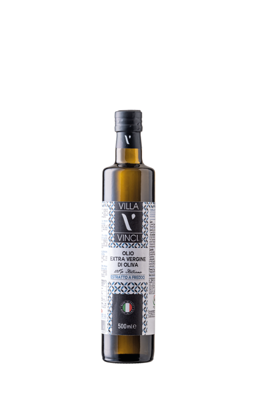 PDO Terra di Bari Extra Virgin Olive Oil - 100% Italian Origin
