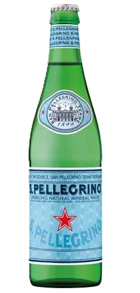 San Pellegrino Sparkling Glass 24 x 500ml