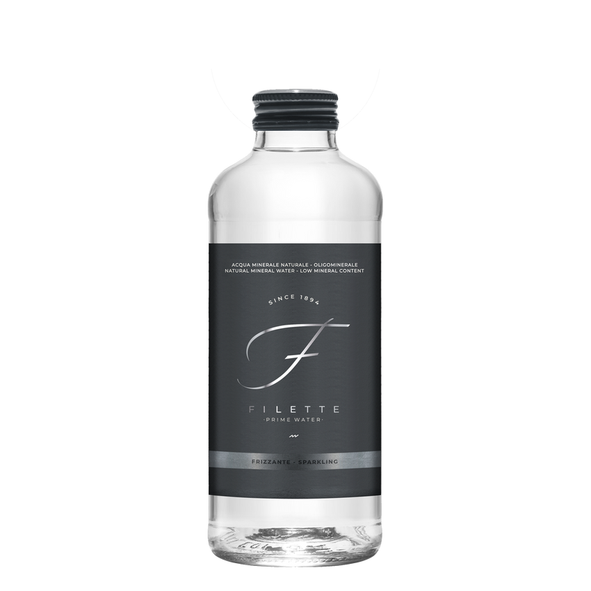 Sparkling Water - Acqua Filette  - 24 x 47cl