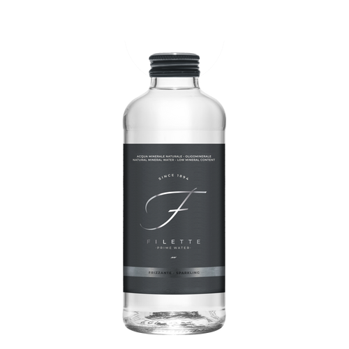 Sparkling Water - Acqua Filette  - 12 x 47cl