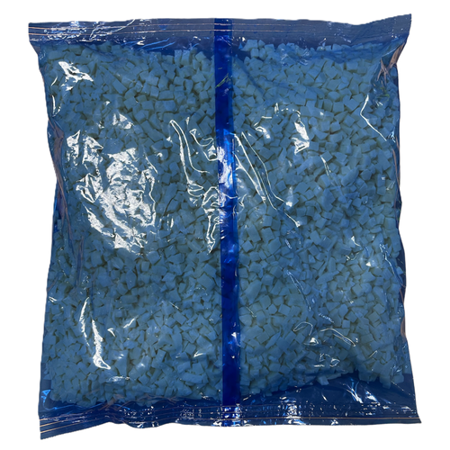 Diced Mozzarella 6mm  6x2kg
