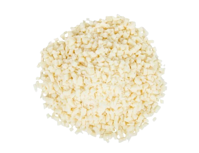 Diced Mozzarella 6mm  6x2kg