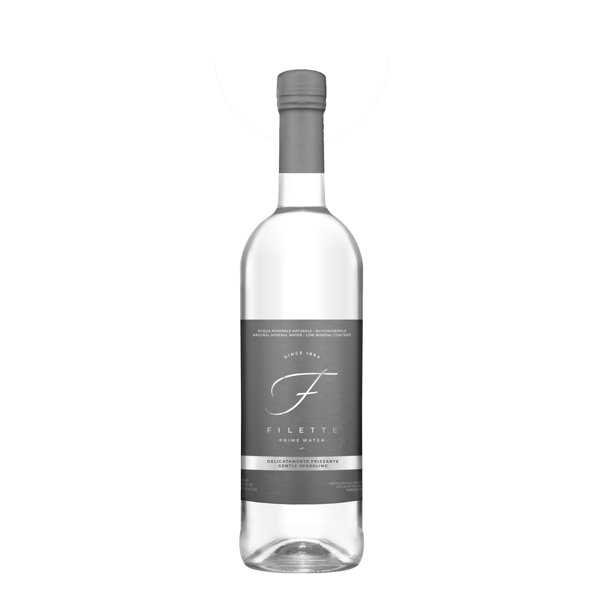Sparkling Water 12 x 75cl