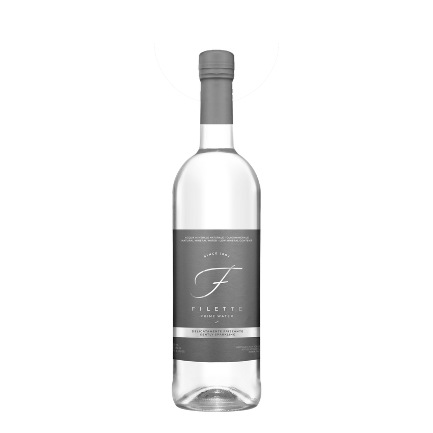 Sparkling Water - Acqua Filette - 12 x 75cl