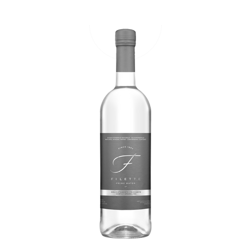 Sparkling Water - Acqua Filette - 12 x 75cl