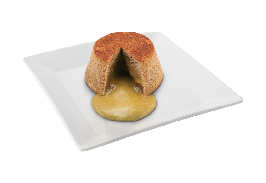 Pistachio Souffle / Fondant x 12 portions