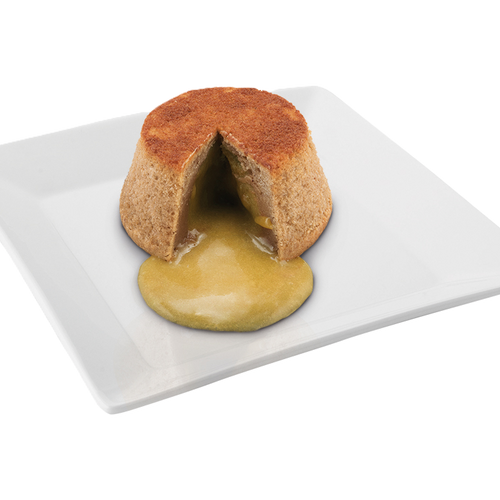 Pistachio Souffle / Fondant x 12 portions